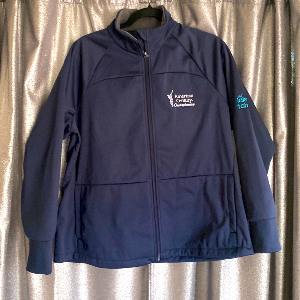Limited quantity Antigua women’s golf lined jacket